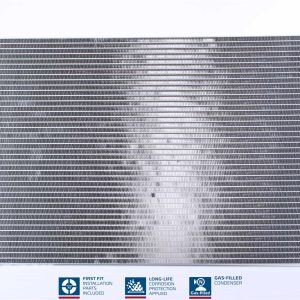 Condensator climatizare NISSENS 940152 – RENAULT | AutoRival