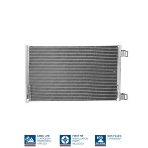 Condensator climatizare NISSENS 940184 – RENAULT | AutoRival