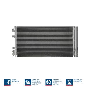 Condensator climatizare NISSENS 940259 – RENAULT | AutoRival
