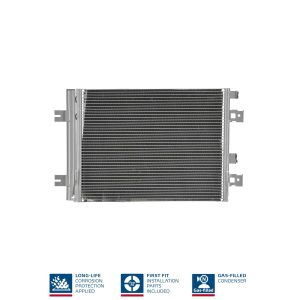 Condensator climatizare NISSENS 940262 – RENAULT | AutoRival