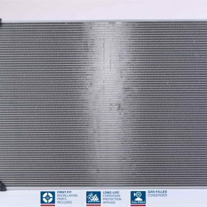 Condensator climatizare NISSENS 940786 – RENAULT | AutoRival