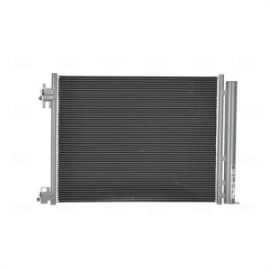 Condensator climatizare NISSENS 940868 – RENAULT | AutoRival