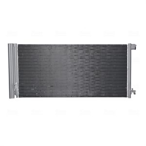 Condensator climatizare NISSENS 940948 – RENAULT | AutoRival