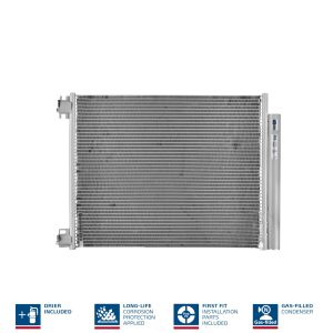 Condensator climatizare NISSENS 941060 – RENAULT | AutoRival