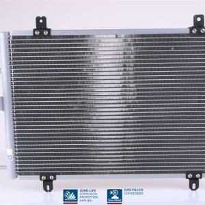 Condensator climatizare NISSENS 94246 – RENAULT | AutoRival