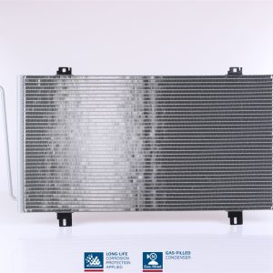 Condensator climatizare NISSENS 94326 – RENAULT | AutoRival