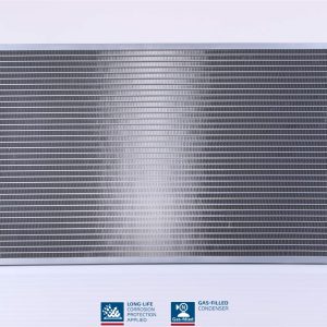 Condensator climatizare NISSENS 94386 – RENAULT | AutoRival