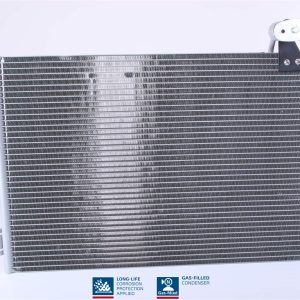 Condensator climatizare NISSENS 94572 – RENAULT | AutoRival