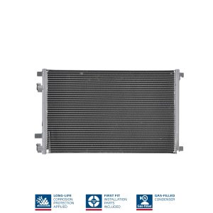 Condensator climatizare NISSENS 94626 – RENAULT | AutoRival