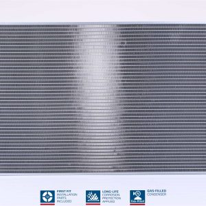 Condensator climatizare NISSENS 94627 – RENAULT | AutoRival