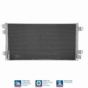 Condensator climatizare NISSENS 94659 – RENAULT | AutoRival
