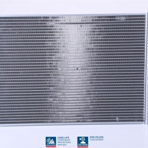 Condensator climatizare NISSENS 94726 – RENAULT | AutoRival