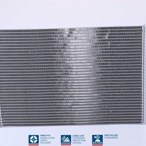 Condensator climatizare NISSENS 94745 – RENAULT | AutoRival