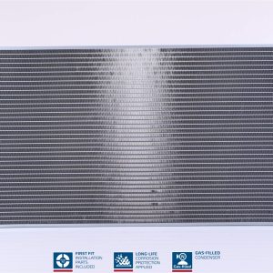 Condensator climatizare NISSENS 94856 – RENAULT | AutoRival