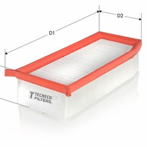 Filtru aer TECNECO FILTERS AR165467PM – RENAULT | AutoRival