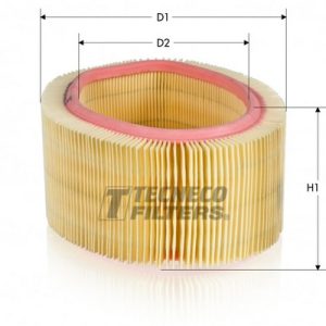 Filtru aer TECNECO FILTERS AR602PMR – RENAULT | AutoRival