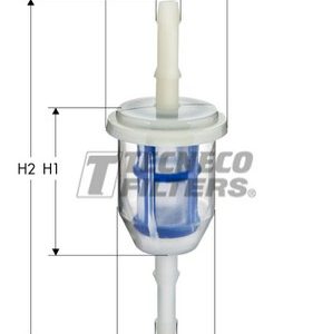 Filtru combustibil TECNECO FILTERS BN500 – RENAULT | AutoRival