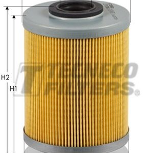 Filtru combustibil TECNECO FILTERS GS0453 – RENAULT | AutoRival