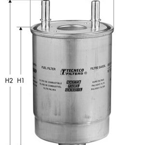 Filtru combustibil TECNECO FILTERS GS10669 – RENAULT | AutoRival