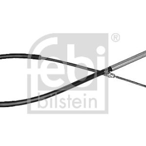 Cablu frana de parcare FEBI BILSTEIN 09049 – RENAULT | AutoRival