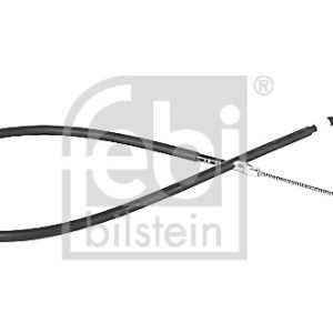 Cablu frana de parcare FEBI BILSTEIN 09050 – RENAULT | AutoRival