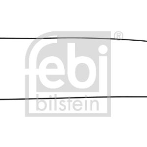Cablu frana de parcare FEBI BILSTEIN 101807 – RENAULT | AutoRival