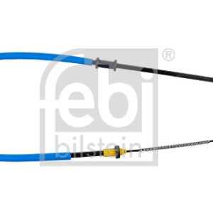 Cablu frana de parcare FEBI BILSTEIN 101809 – RENAULT | AutoRival