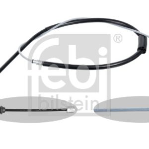 Cablu frana de parcare FEBI BILSTEIN 101815 – RENAULT | AutoRival