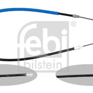 Cablu frana de parcare FEBI BILSTEIN 101816 – RENAULT | AutoRival