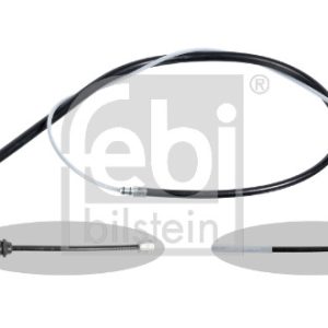 Cablu frana de parcare FEBI BILSTEIN 101818 – RENAULT | AutoRival