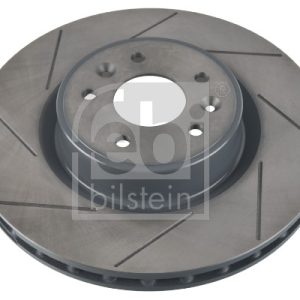 Disc frana FEBI BILSTEIN 108201 – RENAULT | AutoRival