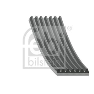 Curea transmisie cu caneluri FEBI BILSTEIN 177663 – RENAULT | AutoRival