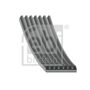Curea transmisie cu caneluri FEBI BILSTEIN 184864 – RENAULT | AutoRival