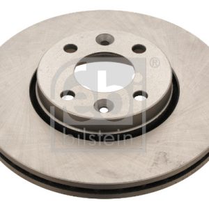 Disc frana FEBI BILSTEIN 24165 – RENAULT | AutoRival