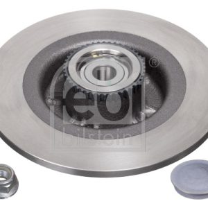 Disc frana FEBI BILSTEIN 24290 – RENAULT | AutoRival