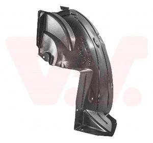 Carenaj pasaj roata VAN WEZEL 3799433 – RENAULT | AutoRival