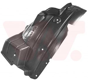 Carenaj pasaj roata VAN WEZEL 3799436 – RENAULT | AutoRival