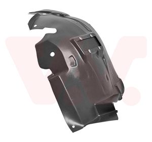 Carenaj pasaj roata VAN WEZEL 3891433 – RENAULT | AutoRival