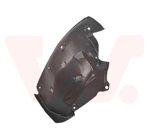 Carenaj pasaj roata VAN WEZEL 4312435 – RENAULT | AutoRival