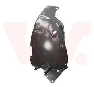 Carenaj pasaj roata VAN WEZEL 4317434 – RENAULT | AutoRival