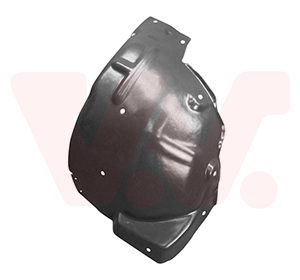Carenaj pasaj roata VAN WEZEL 4317435 – RENAULT | AutoRival