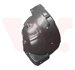 Carenaj pasaj roata VAN WEZEL 4317436 – RENAULT | AutoRival