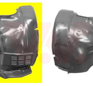 Carenaj pasaj roata VAN WEZEL 4326434 – RENAULT | AutoRival