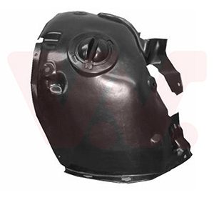 Carenaj pasaj roata VAN WEZEL 4327434 – RENAULT | AutoRival