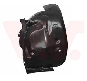 Carenaj pasaj roata VAN WEZEL 4327436 – RENAULT | AutoRival