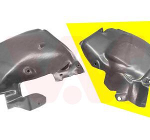 Carenaj pasaj roata VAN WEZEL 4328436 – RENAULT | AutoRival
