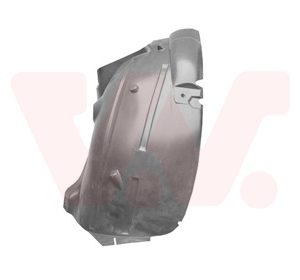 Carenaj pasaj roata VAN WEZEL 4331436 – RENAULT | AutoRival