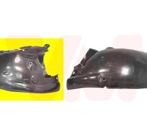 Carenaj pasaj roata VAN WEZEL 4331438 – RENAULT | AutoRival