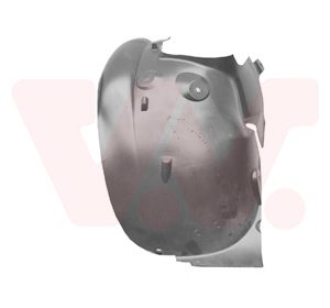 Carenaj pasaj roata VAN WEZEL 4331439 – RENAULT | AutoRival