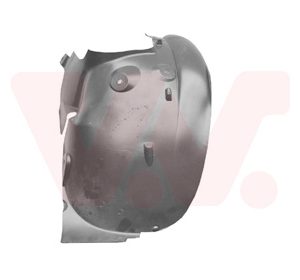 Carenaj pasaj roata VAN WEZEL 4331440 – RENAULT | AutoRival